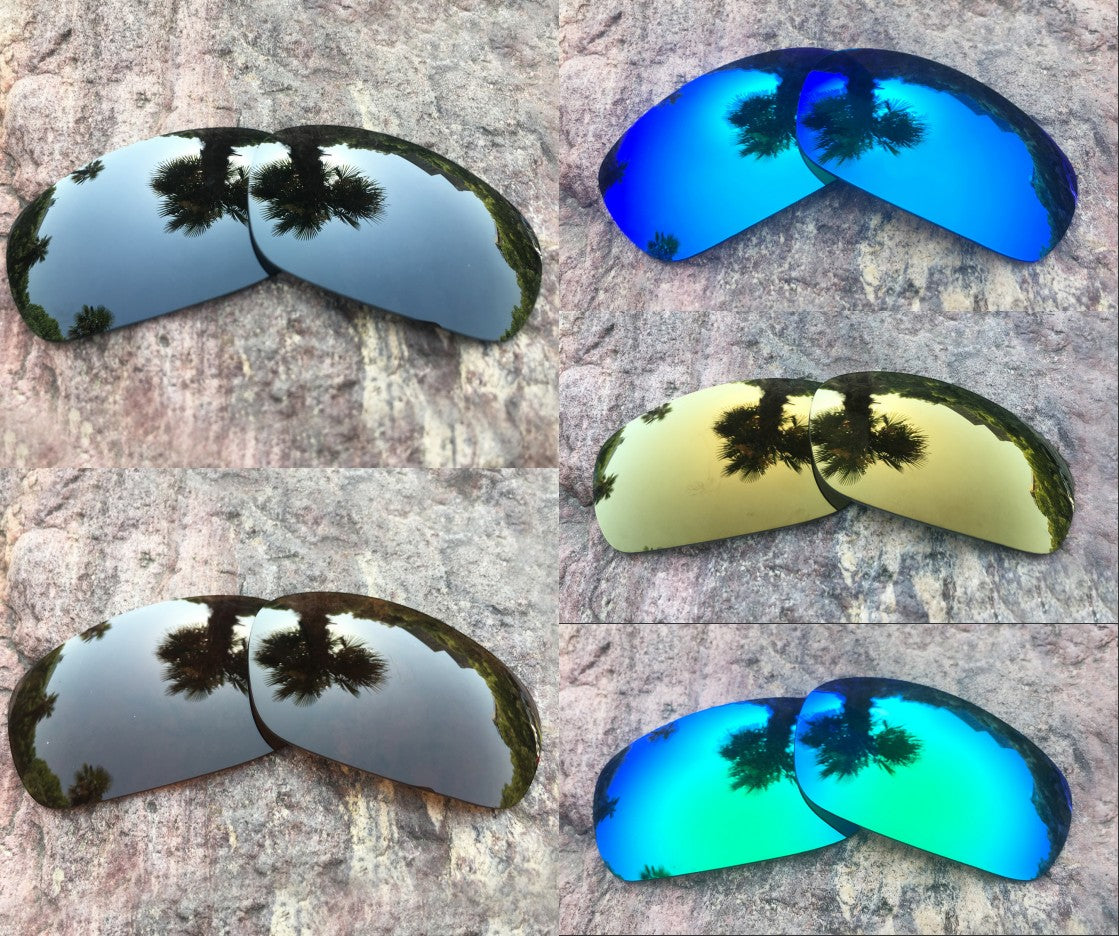 LenzPower Polarized Replacement Lenses for Jawbone Options
