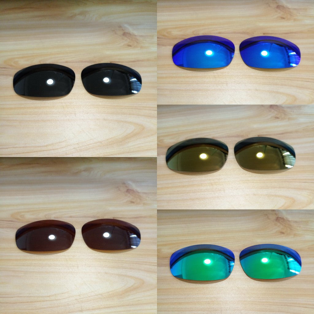 LenzPower Polarized Replacement Lenses for Split Jacket Options
