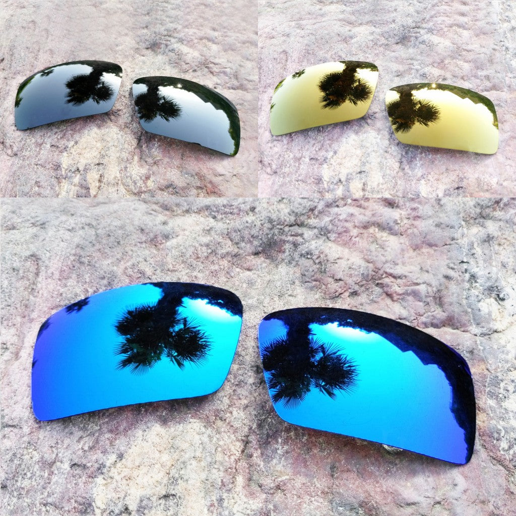 LenzPower Polarized Replacement Lenses for Eyepatch 2 Options