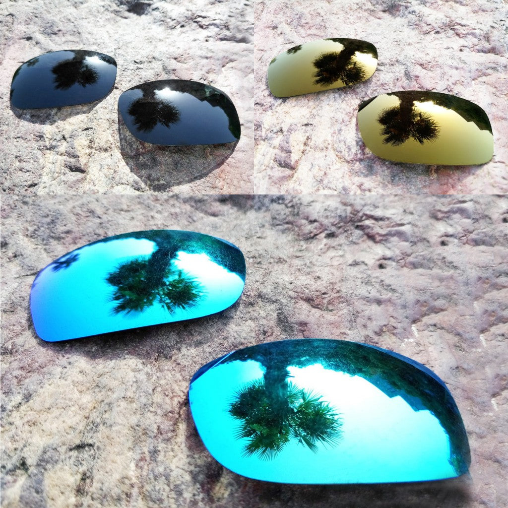 LenzPower Polarized Replacement Lenses for Fives Squared Options