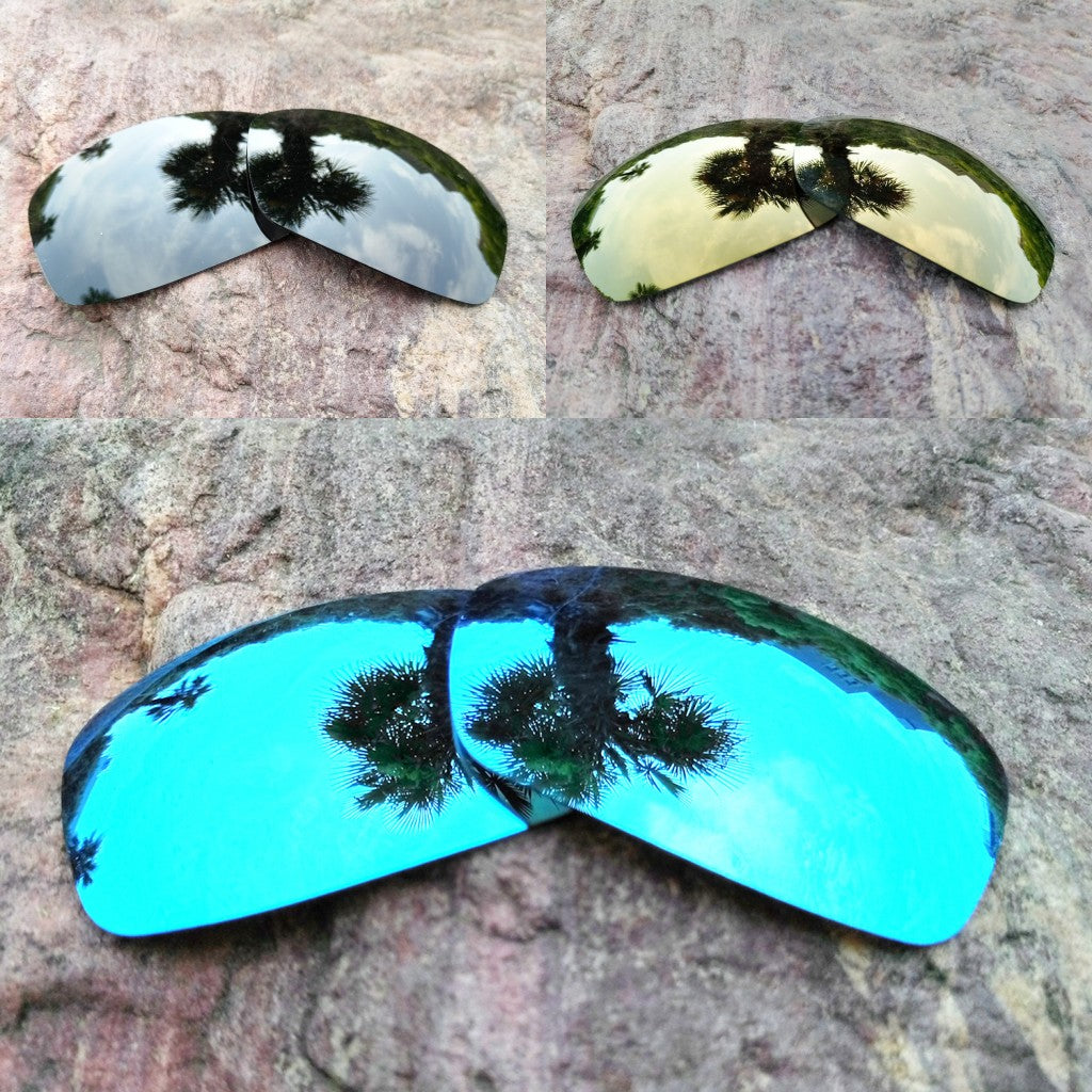 LenzPower Polarized Replacement Lenses for Hijinx Options