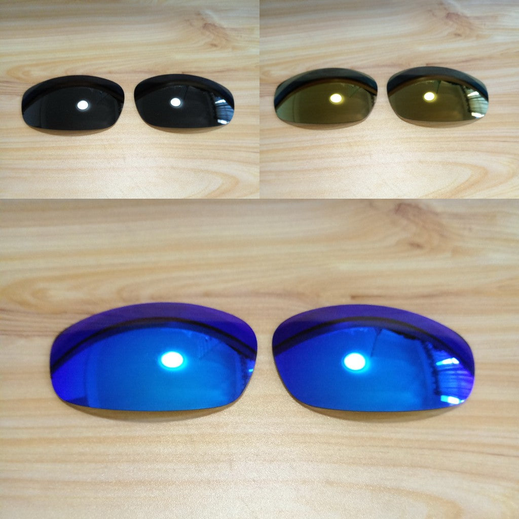LenzPower Polarized Replacement Lenses for Split Jacket Options