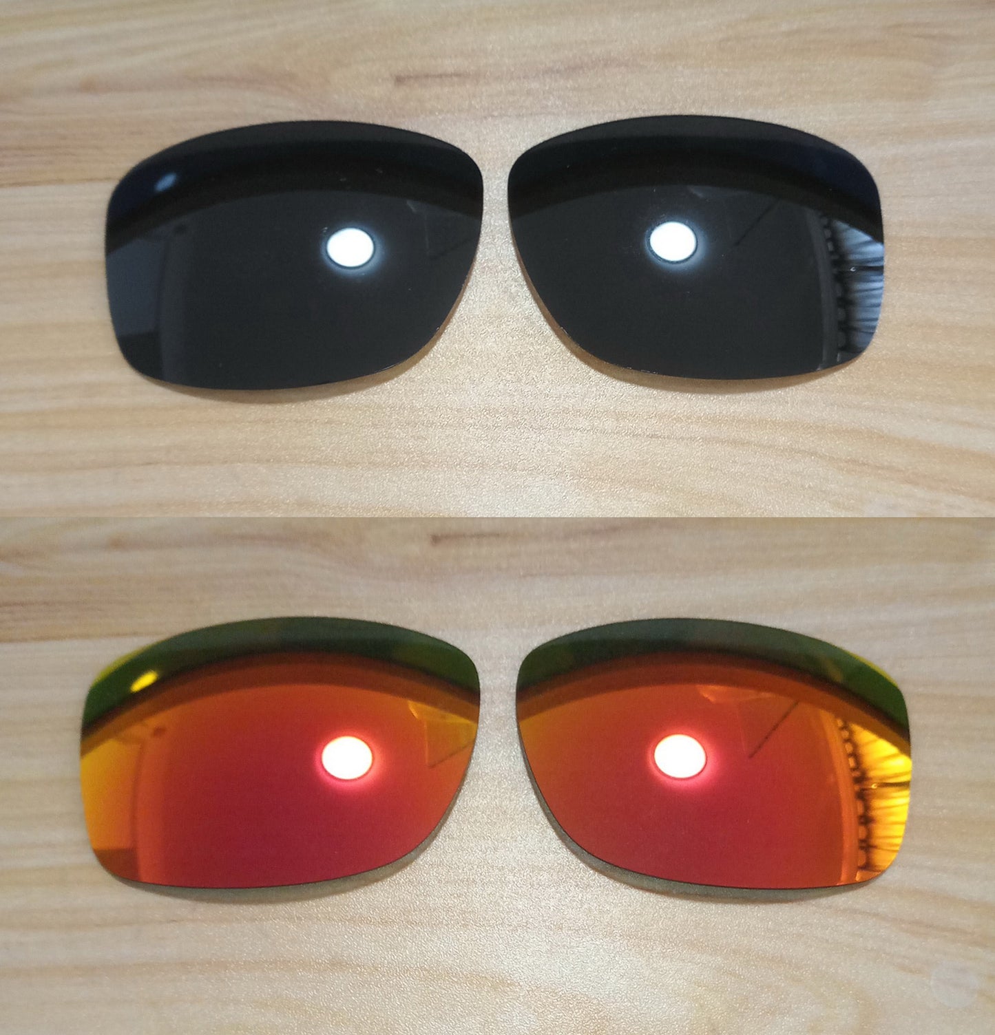 LenzPower Polarized Replacement Lenses for Jupiter Squared Options