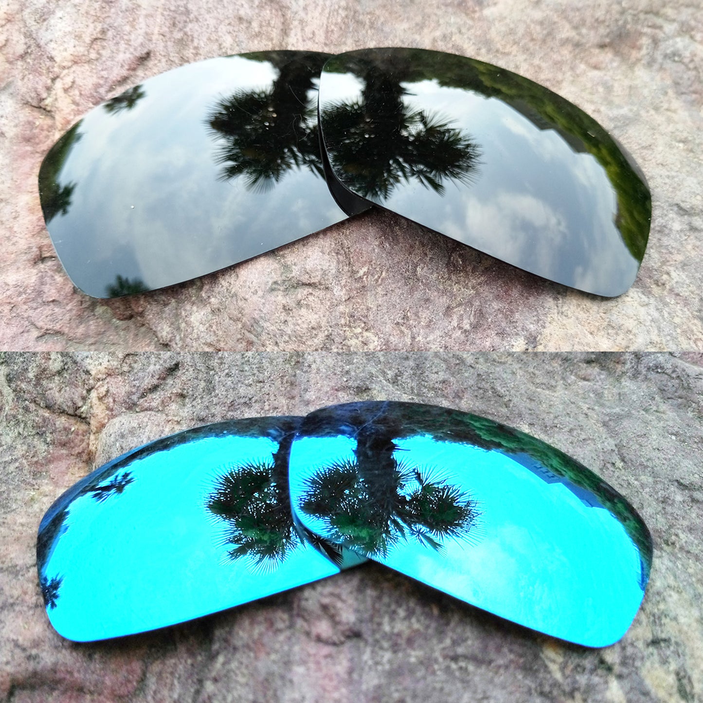 LenzPower Polarized Replacement Lenses for Hijinx Options