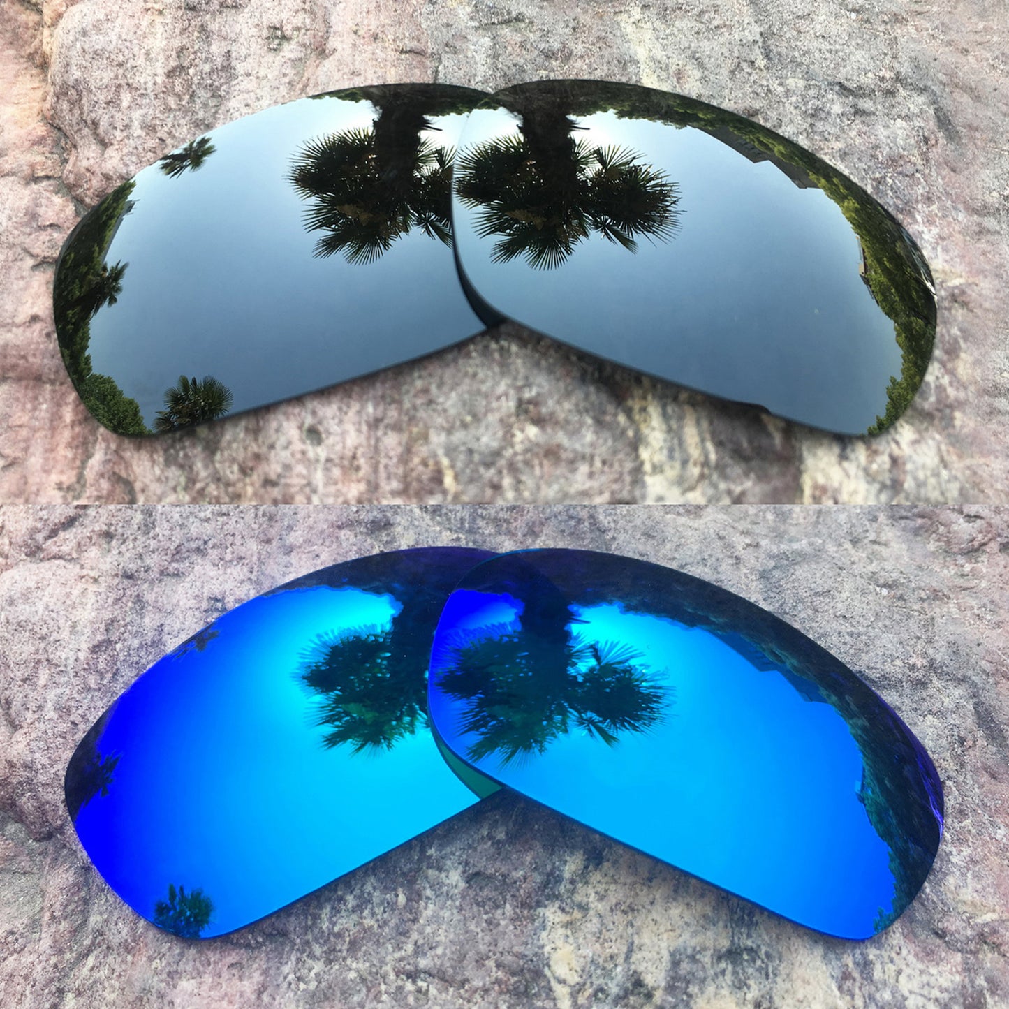 LenzPower Polarized Replacement Lenses for Jawbone Options