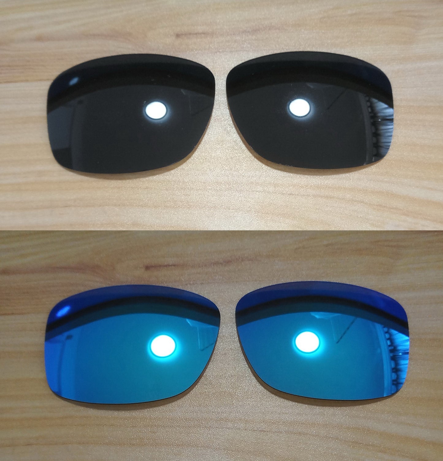 LenzPower Polarized Replacement Lenses for Jupiter Squared Options