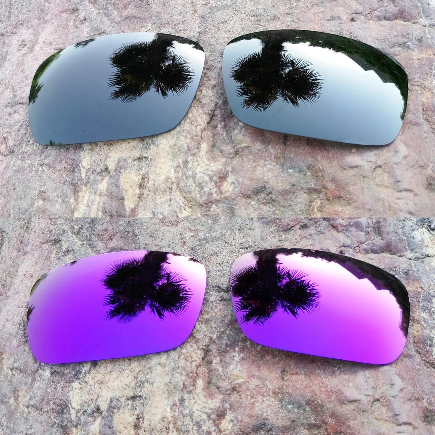 LenzPower Polarized Replacement Lenses for Fuel Cell Options