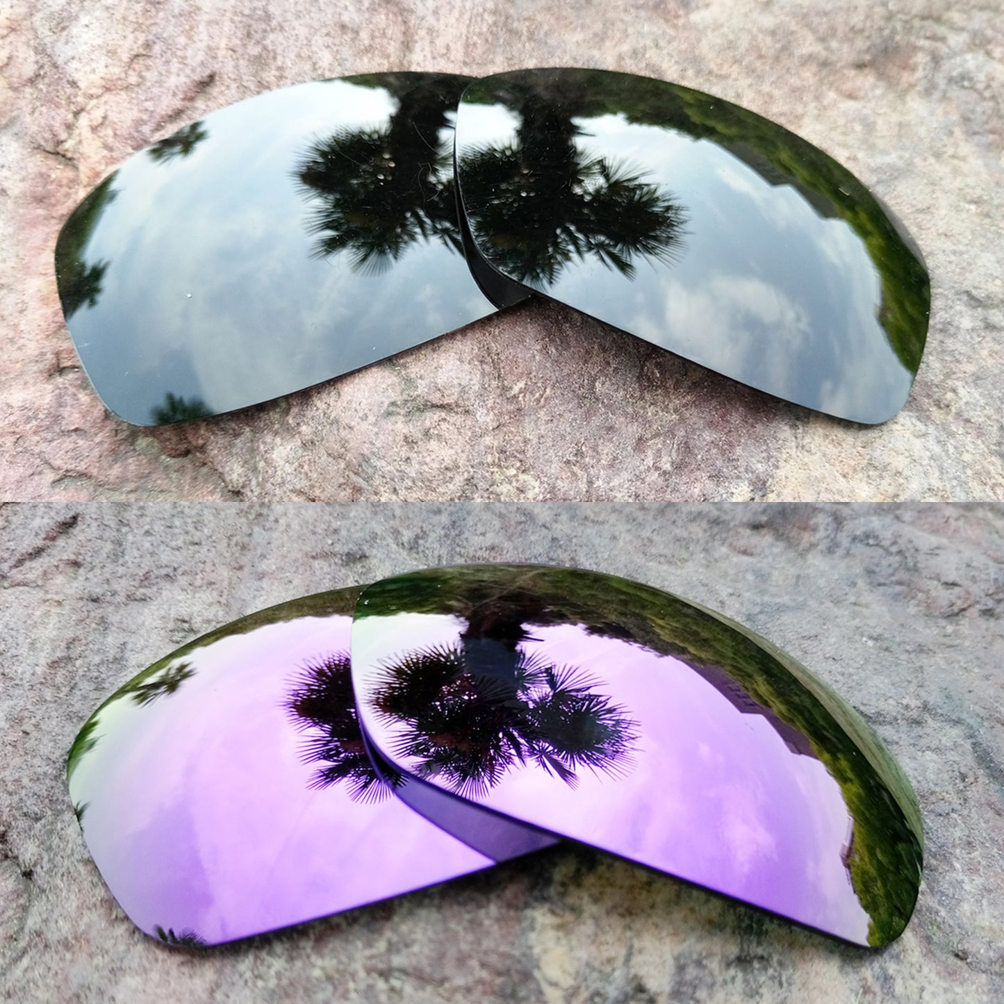 LenzPower Polarized Replacement Lenses for Hijinx Options