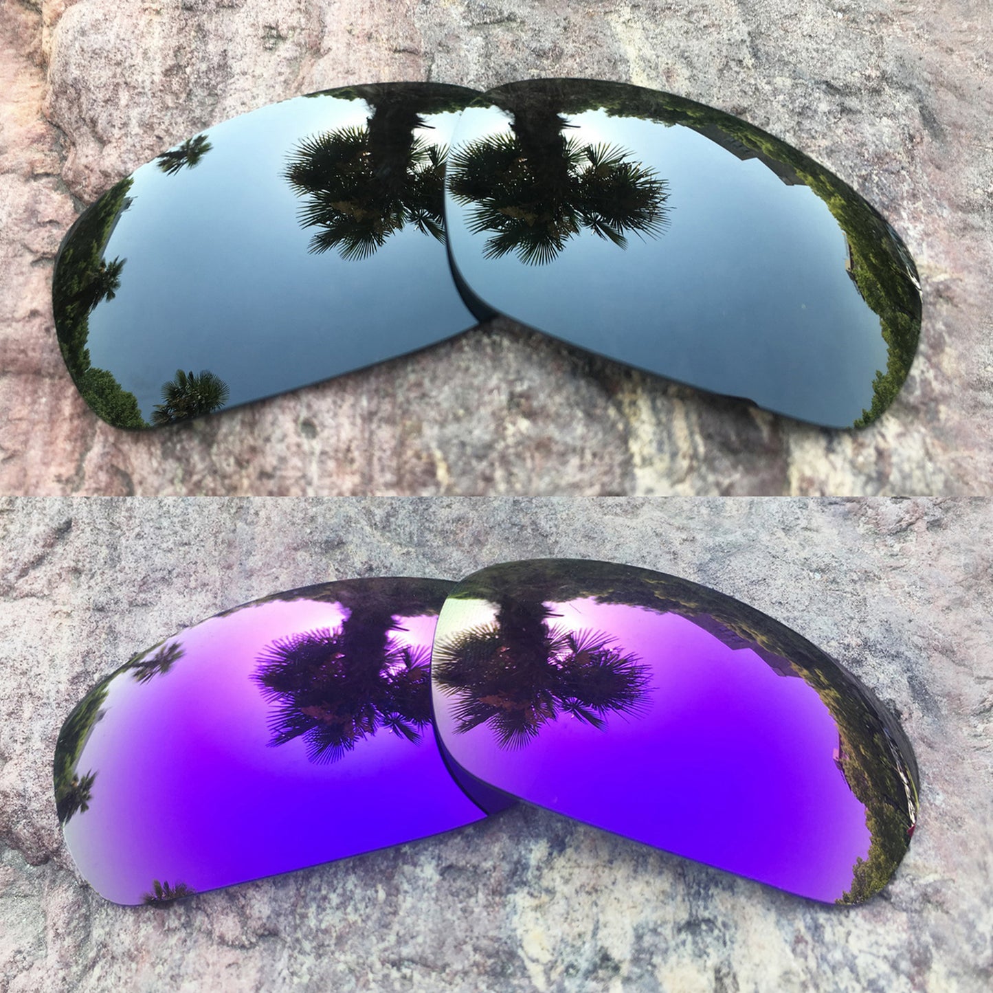 LenzPower Polarized Replacement Lenses for Jawbone Options