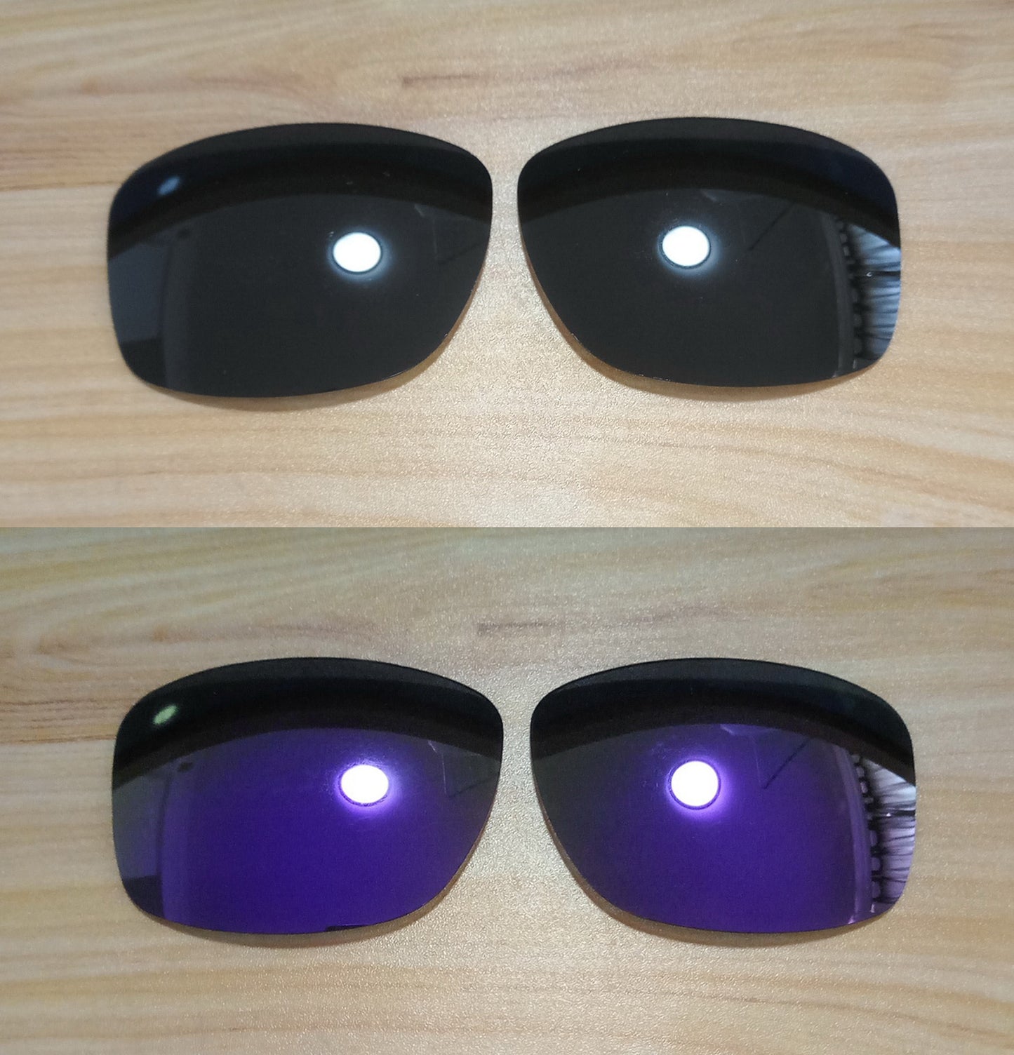 LenzPower Polarized Replacement Lenses for Jupiter Squared Options