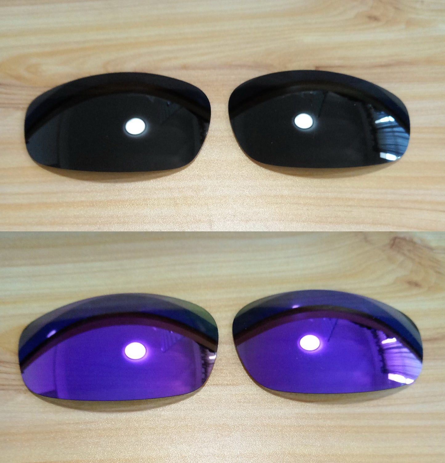 LenzPower Polarized Replacement Lenses for Split Jacket Options