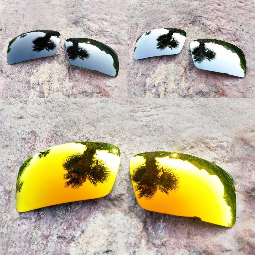 LenzPower Polarized Replacement Lenses for Eyepatch 2 Options