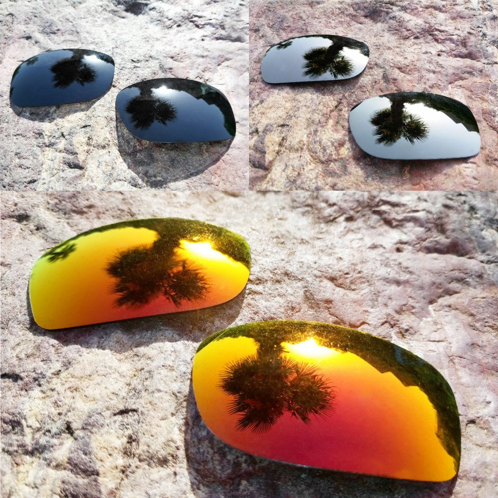 LenzPower Polarized Replacement Lenses for Fives Squared Options