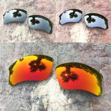 Load image into Gallery viewer, LenzPower Polarized Replacement Lenses for Flak Jacket XLJ Options