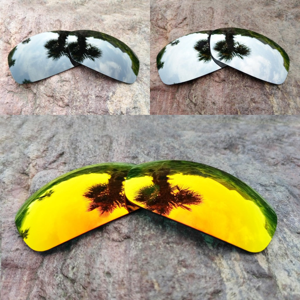 LenzPower Polarized Replacement Lenses for Hijinx Options
