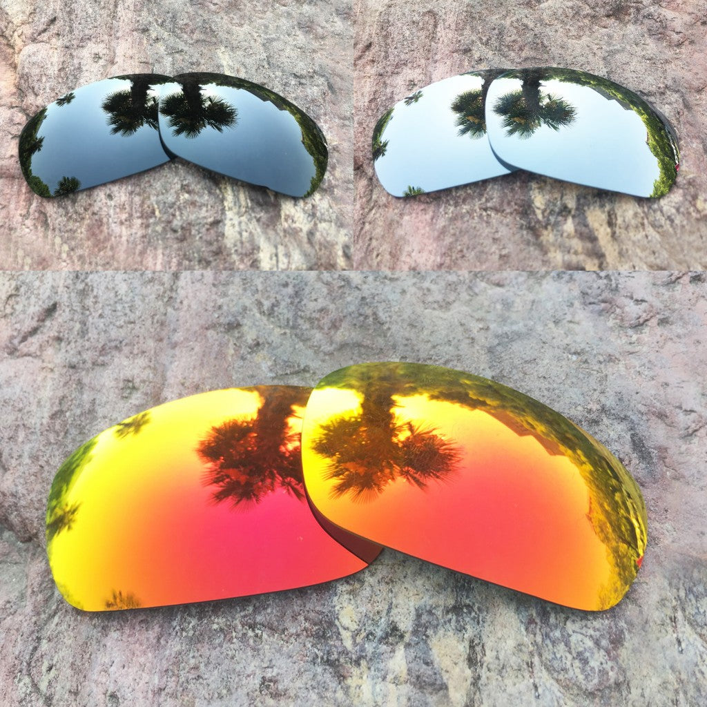 LenzPower Polarized Replacement Lenses for Jawbone Options