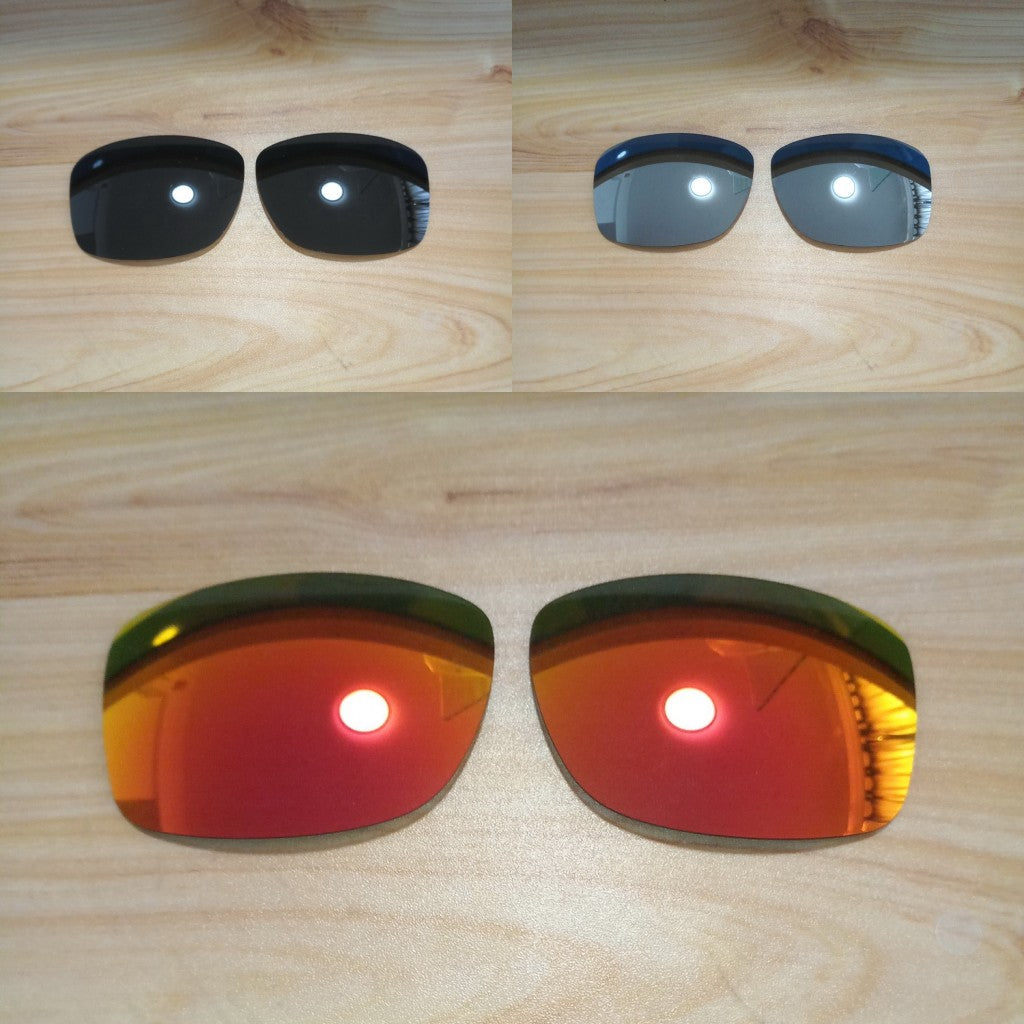 LenzPower Polarized Replacement Lenses for Jupiter Squared Options