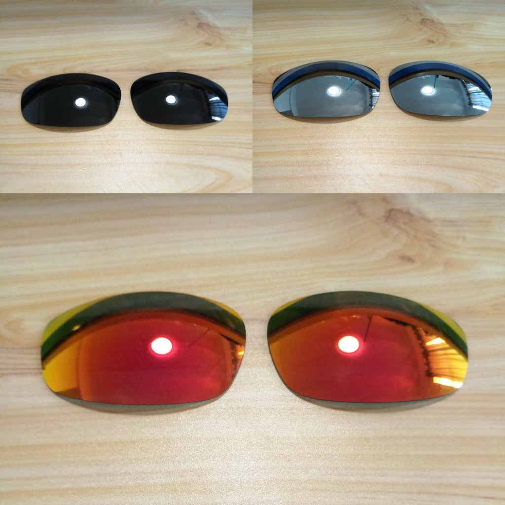LenzPower Polarized Replacement Lenses for Split Jacket Options