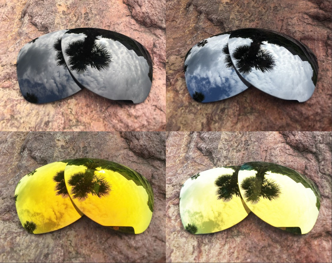 LenzPower Polarized Replacement Lenses for Dispatch 2 Options