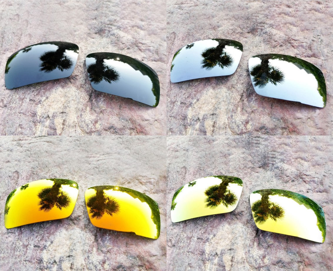 LenzPower Polarized Replacement Lenses for Eyepatch 2 Options