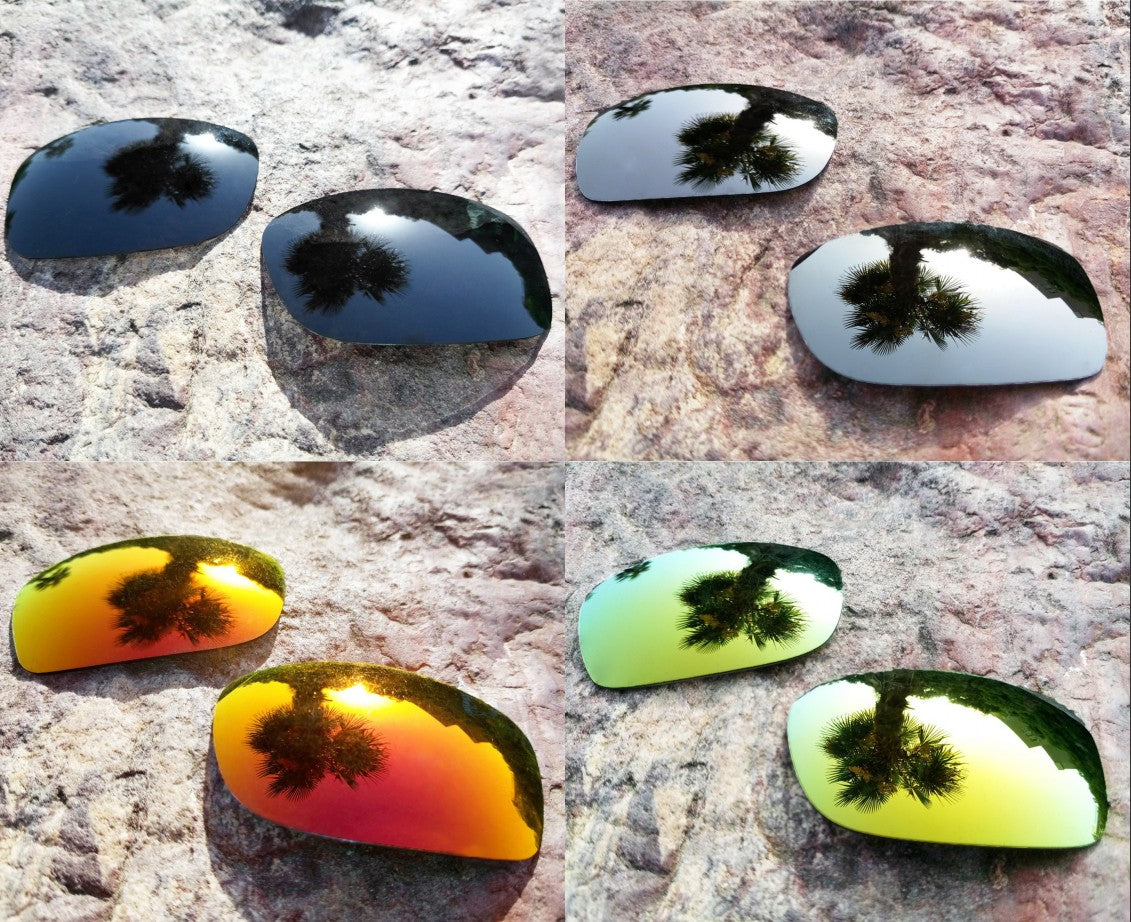 LenzPower Polarized Replacement Lenses for Fives Squared Options