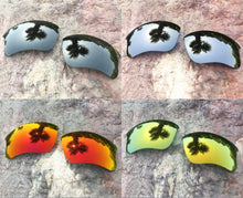 Load image into Gallery viewer, LenzPower Polarized Replacement Lenses for Flak Jacket XLJ Options