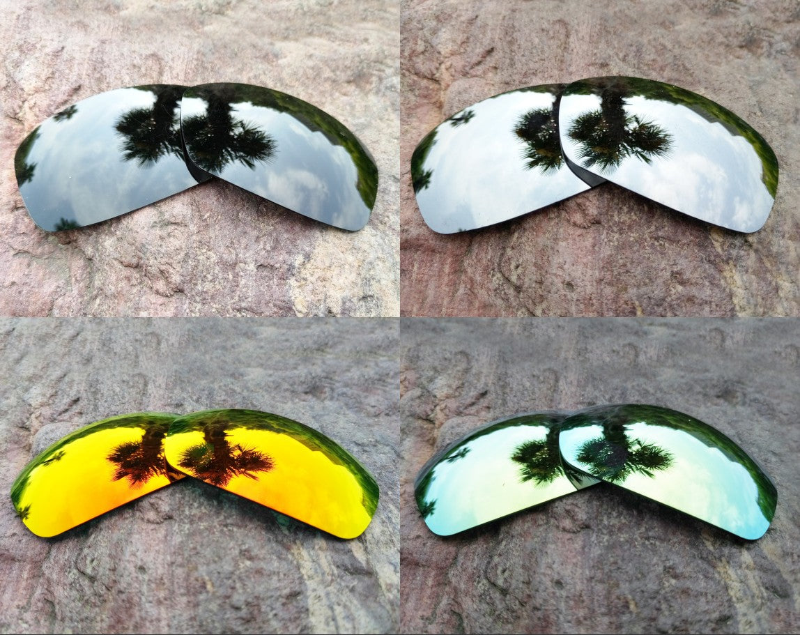 LenzPower Polarized Replacement Lenses for Hijinx Options
