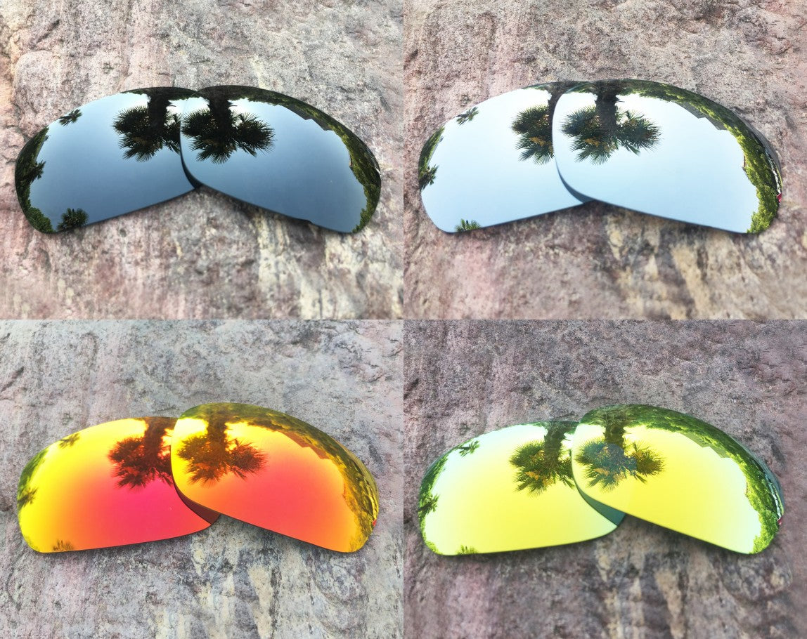 LenzPower Polarized Replacement Lenses for Jawbone Options