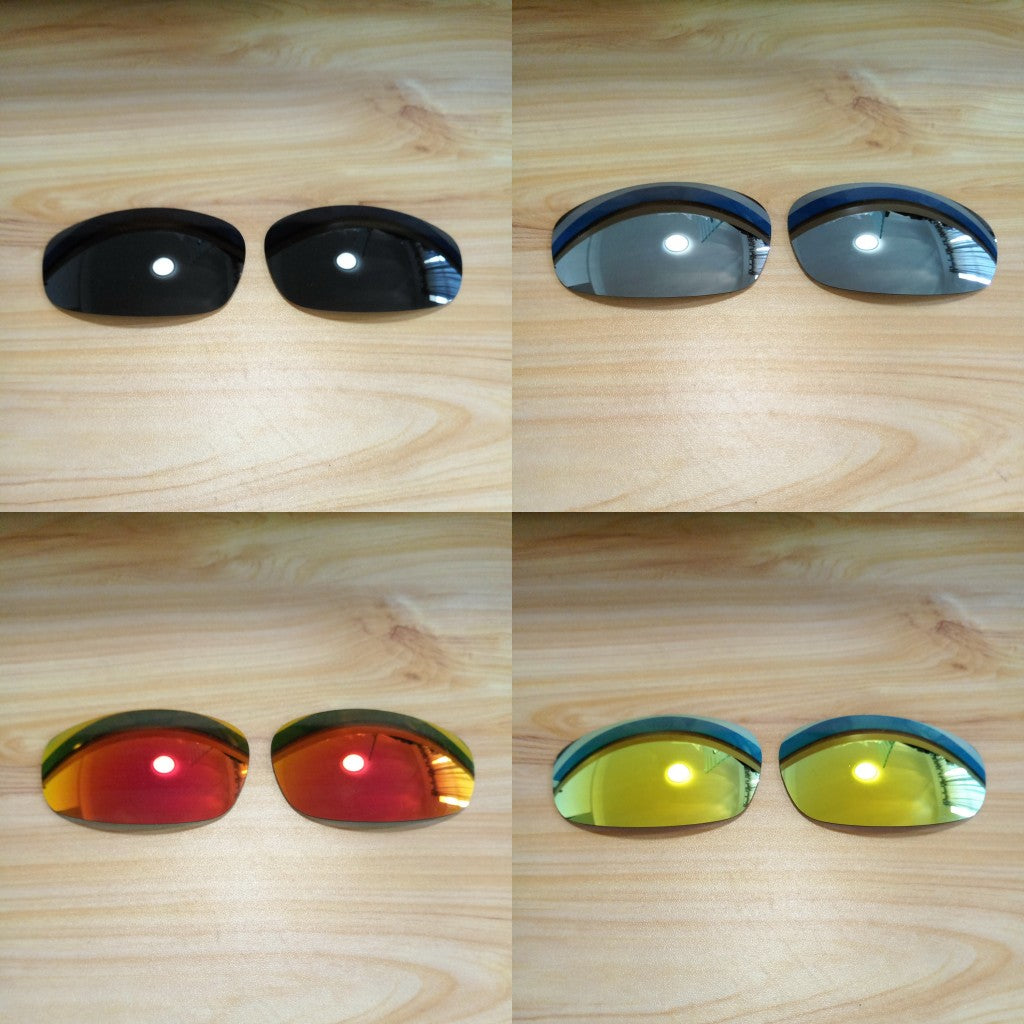 LenzPower Polarized Replacement Lenses for Split Jacket Options