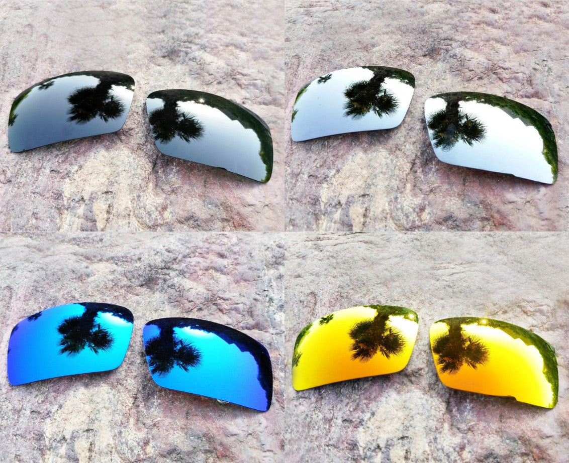 LenzPower Polarized Replacement Lenses for Eyepatch 2 Options