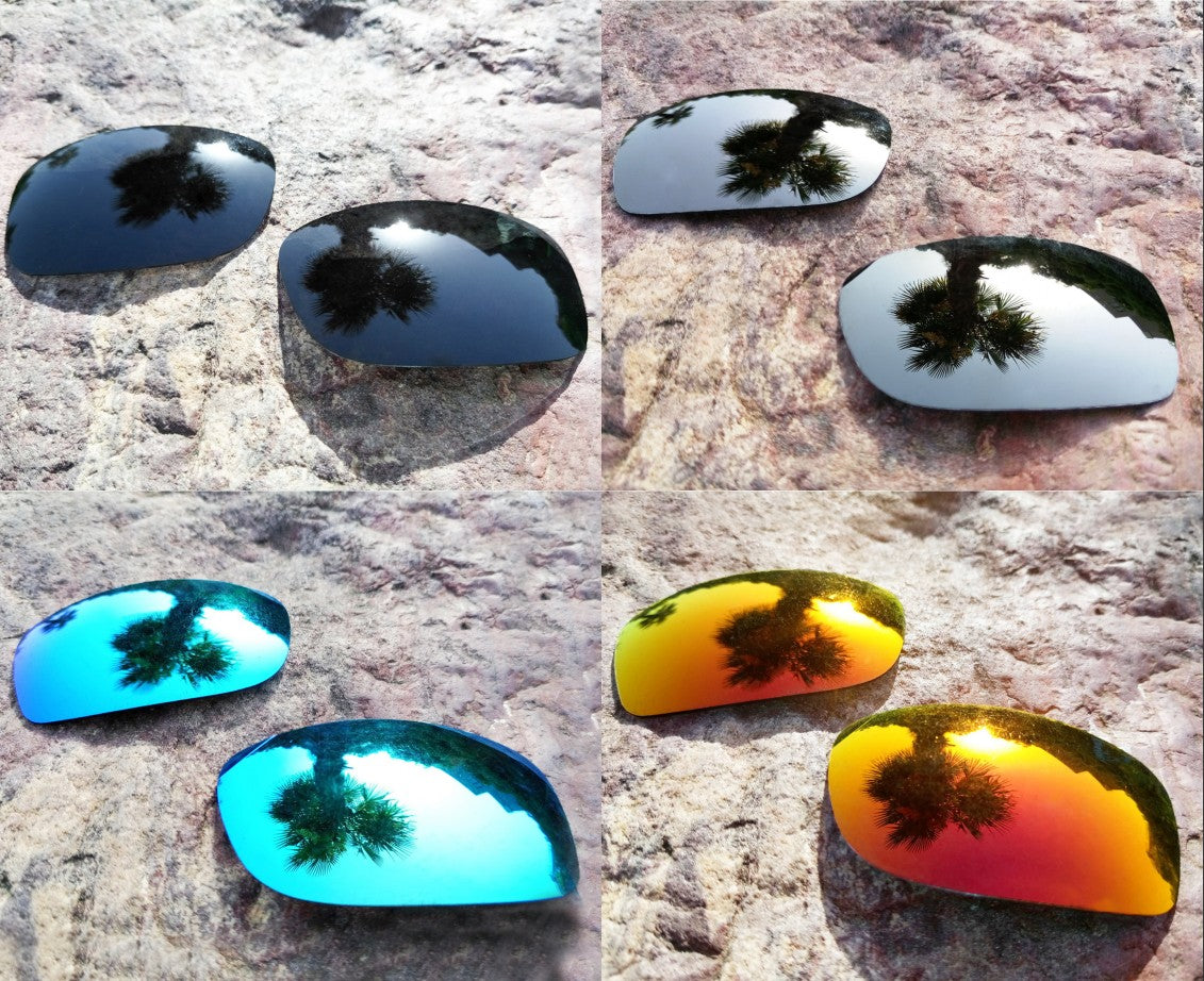 LenzPower Polarized Replacement Lenses for Fives Squared Options