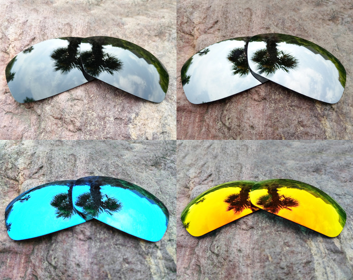 LenzPower Polarized Replacement Lenses for Hijinx Options