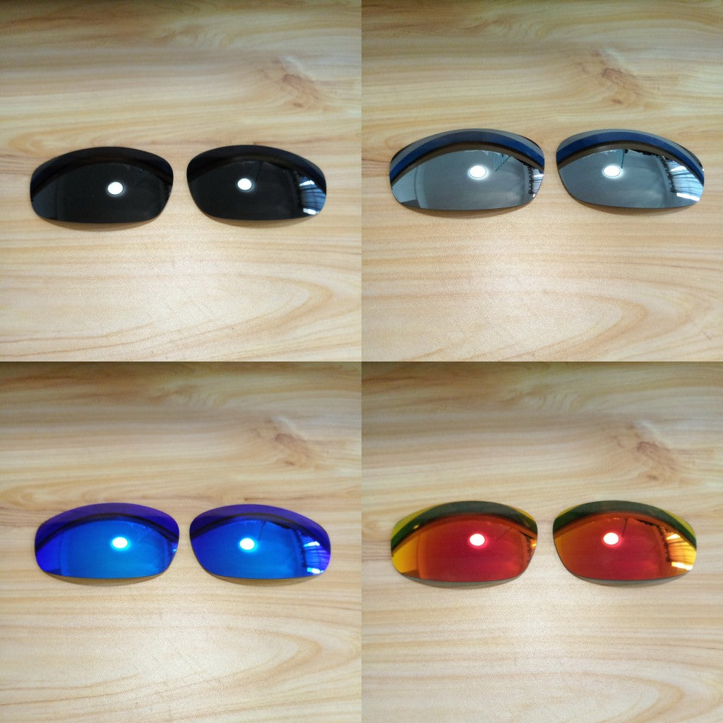 LenzPower Polarized Replacement Lenses for Split Jacket Options