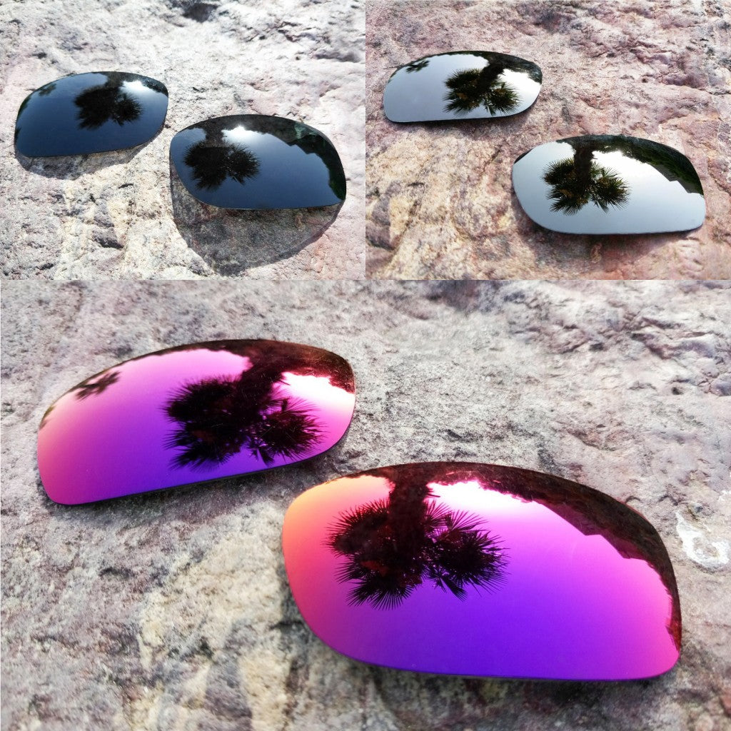 LenzPower Polarized Replacement Lenses for Fives Squared Options