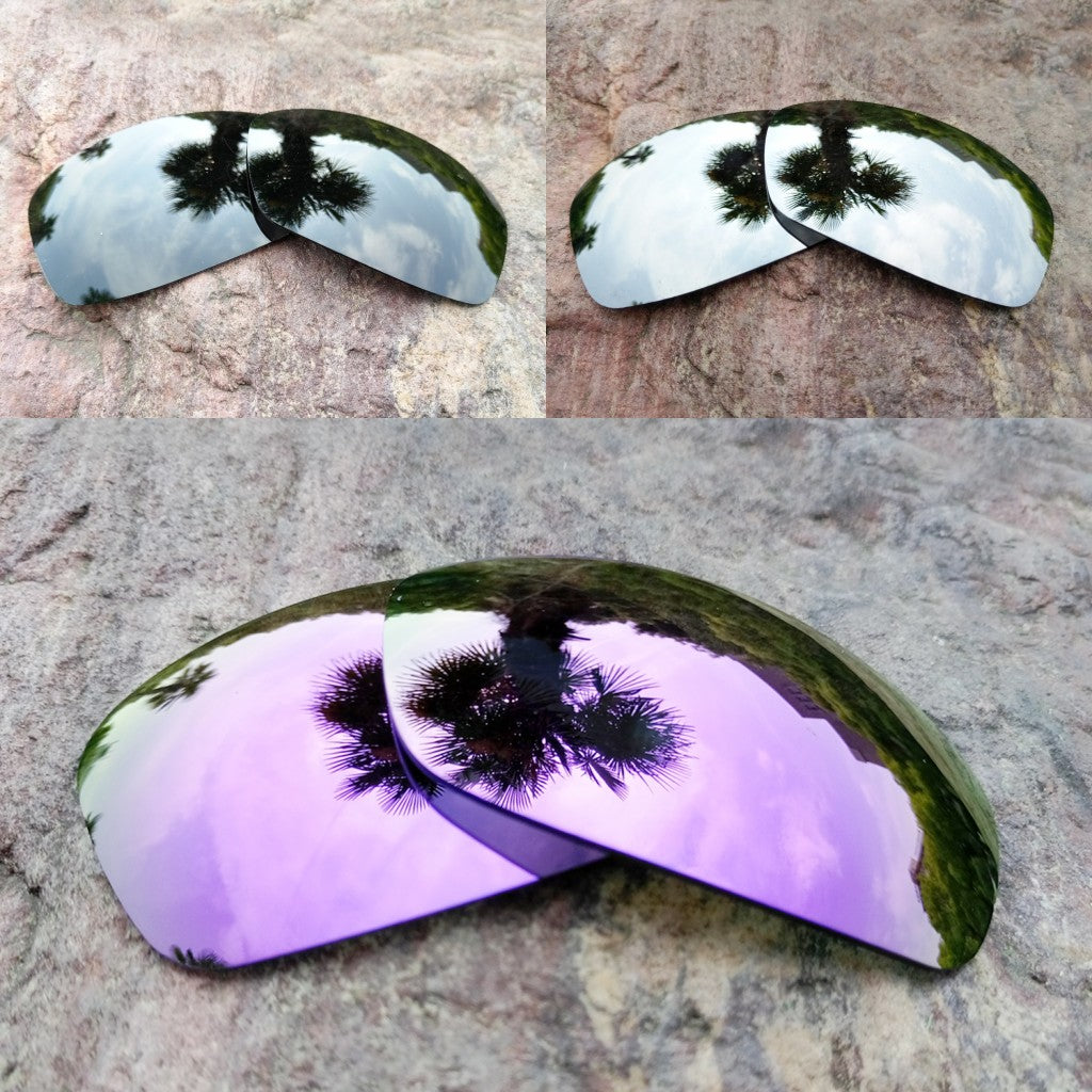 LenzPower Polarized Replacement Lenses for Hijinx Options