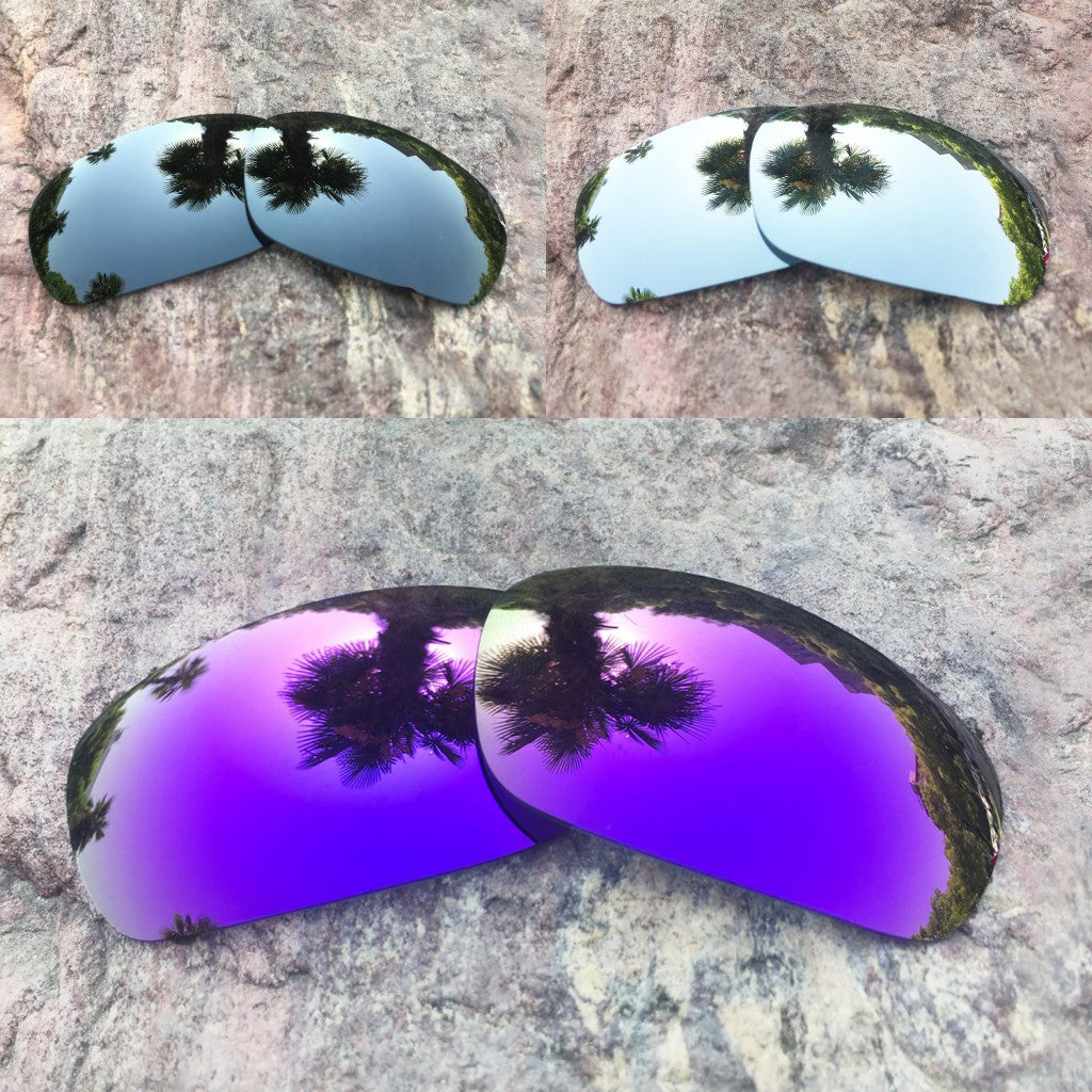 LenzPower Polarized Replacement Lenses for Jawbone Options