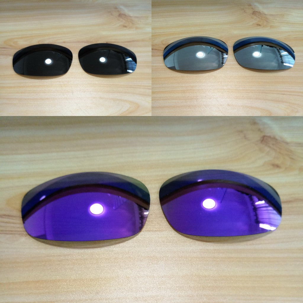LenzPower Polarized Replacement Lenses for Split Jacket Options
