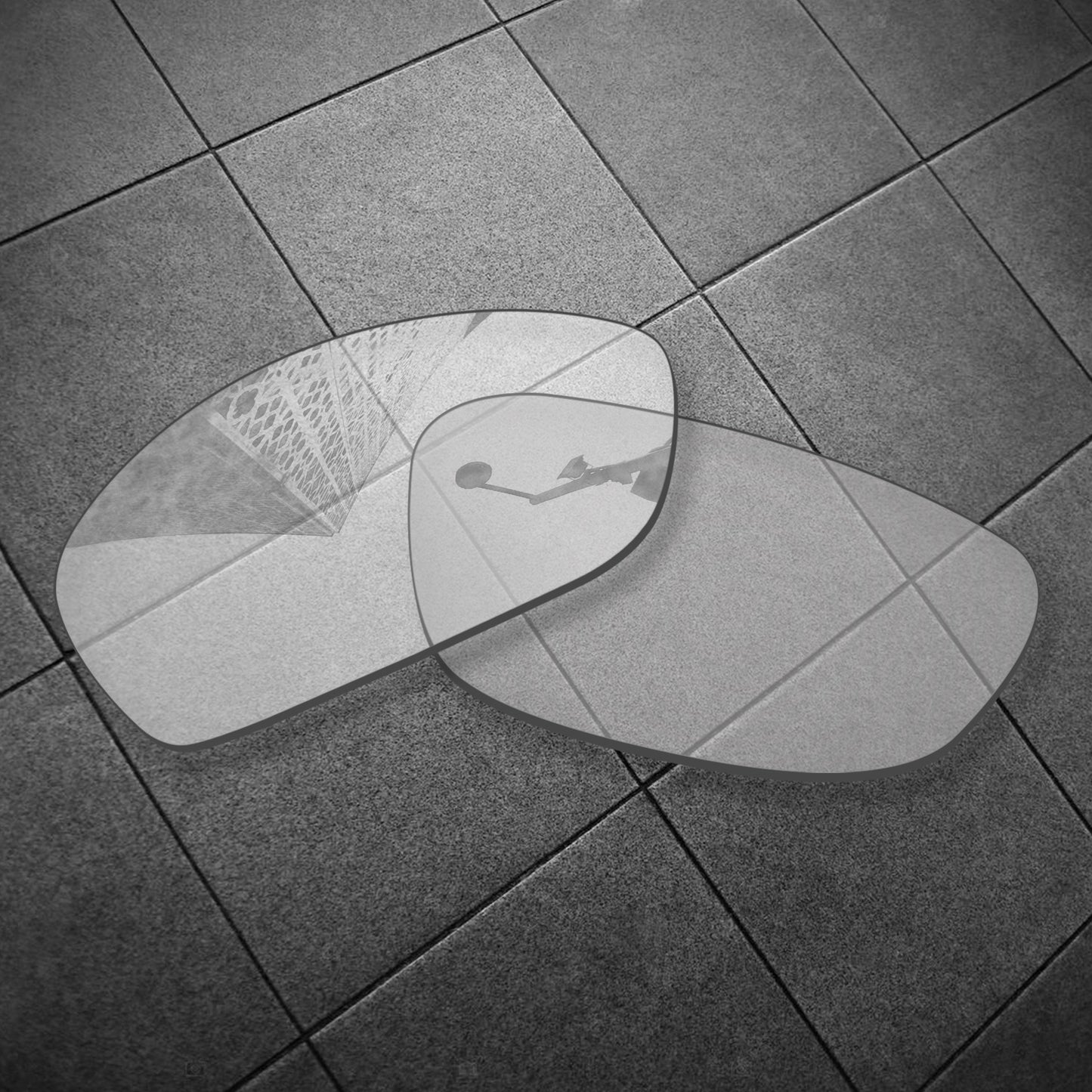 RAWD Polarized Replacement Lenses for-Whisker Sunglass-Options