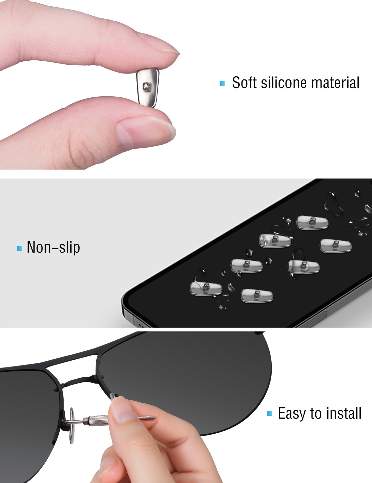 Metal Silver