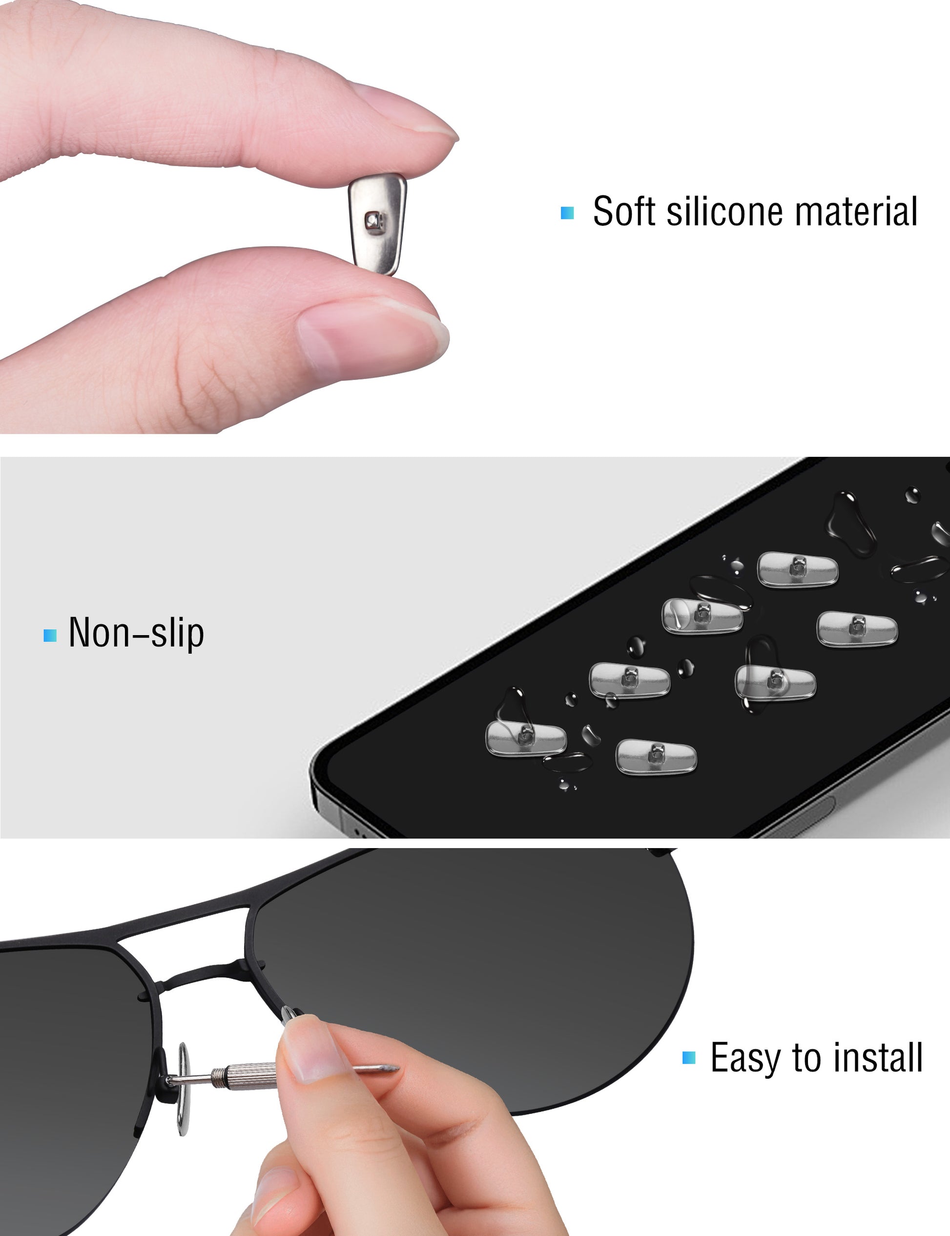 Metal Silver