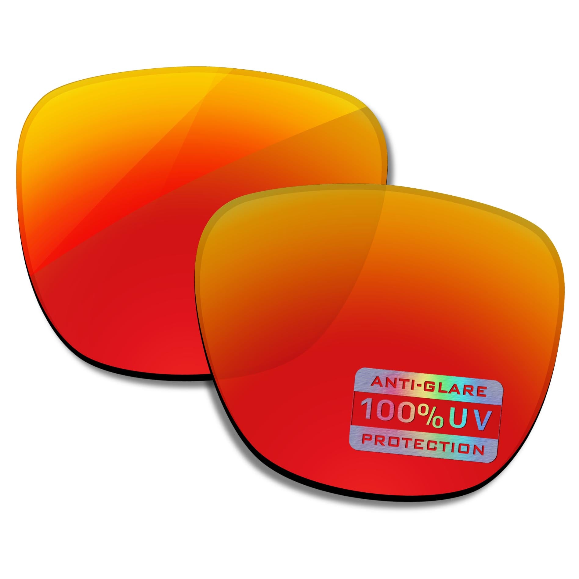 Fire Red MirrorX™