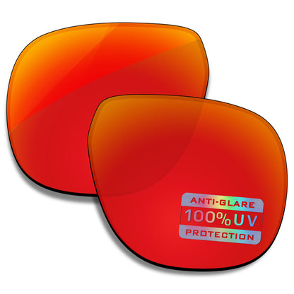 Fire Red MirrorX™