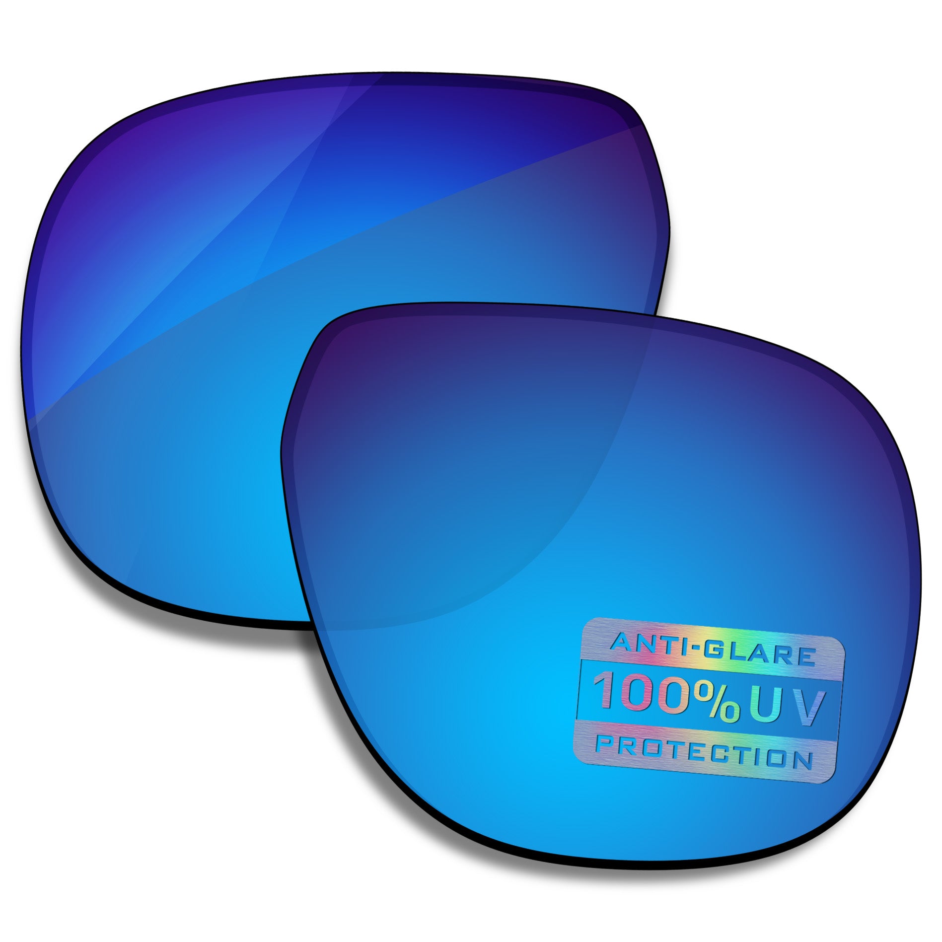 Glacier Blue MirrorX™