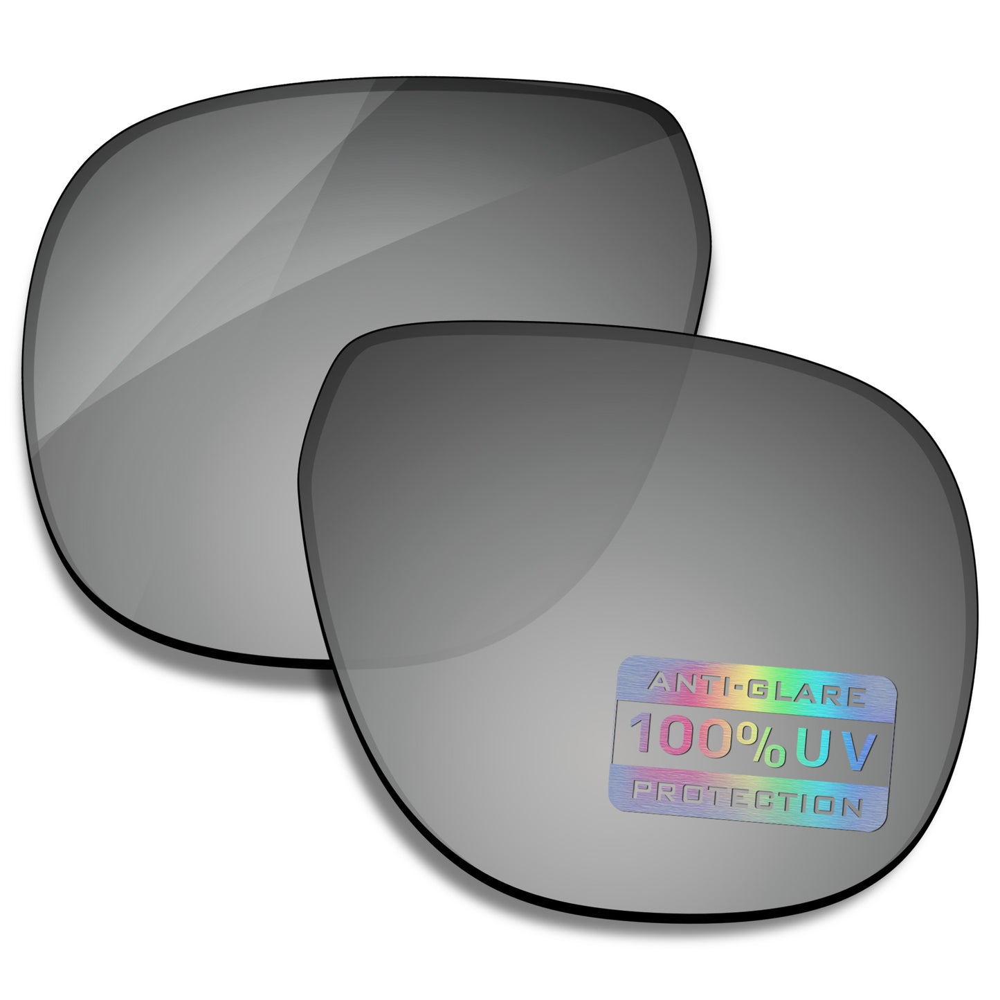 Silver Chrome MirrorX™