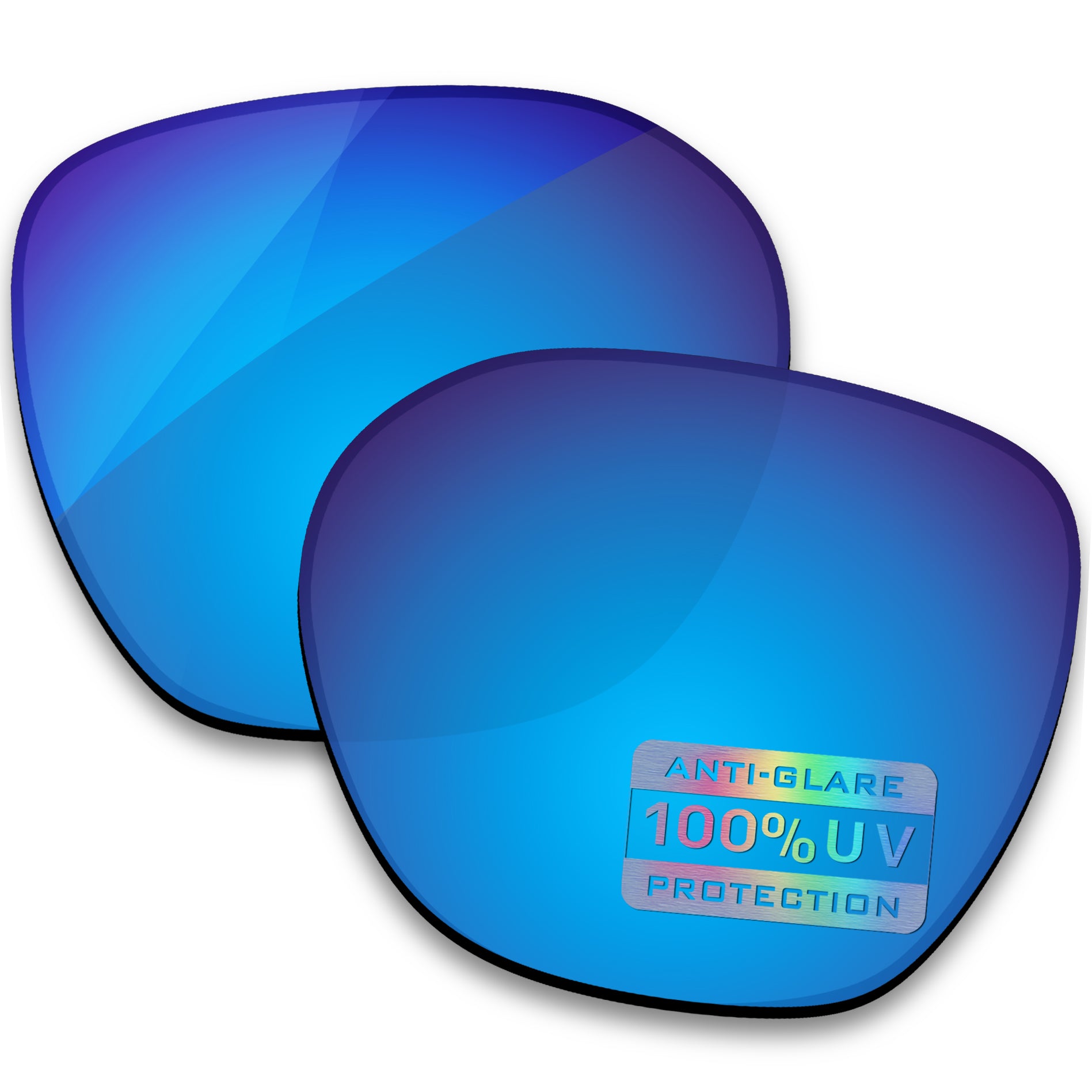 Glacier Blue MirrorX™