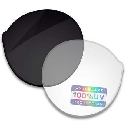 Gray Photochromic Blue Light Blocking