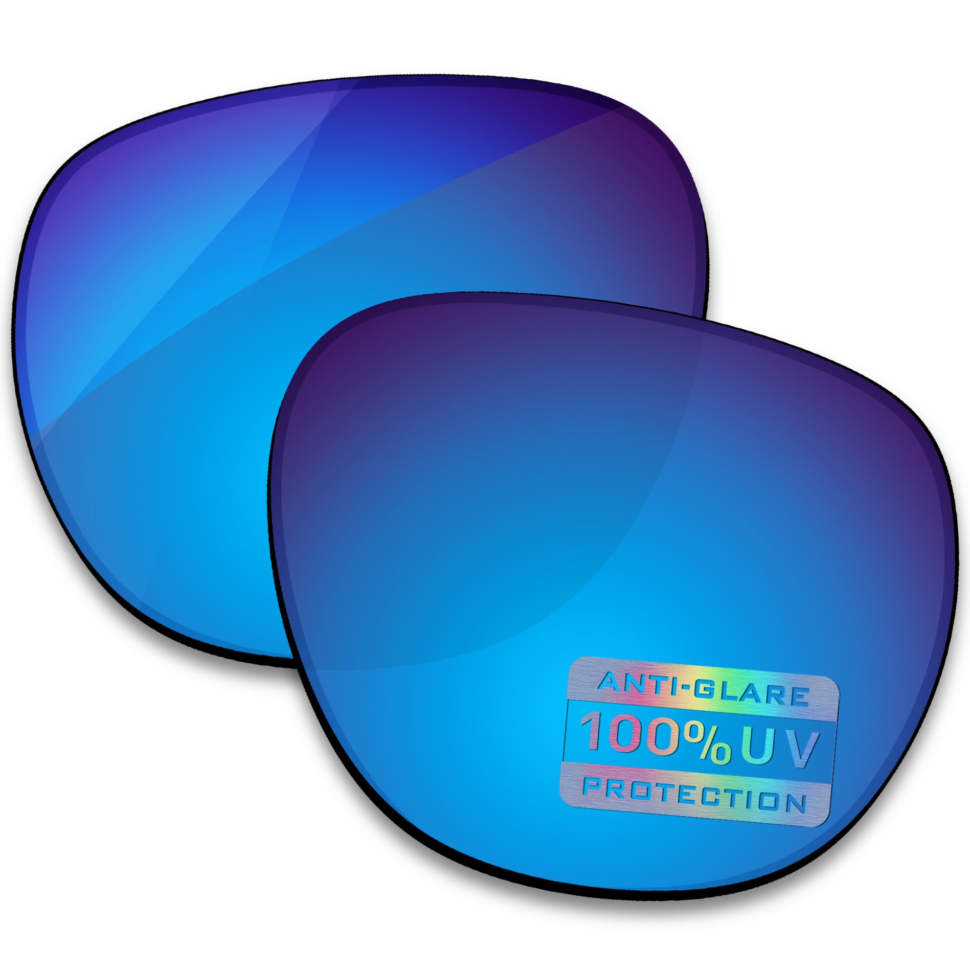 Glacier Blue MirrorX™