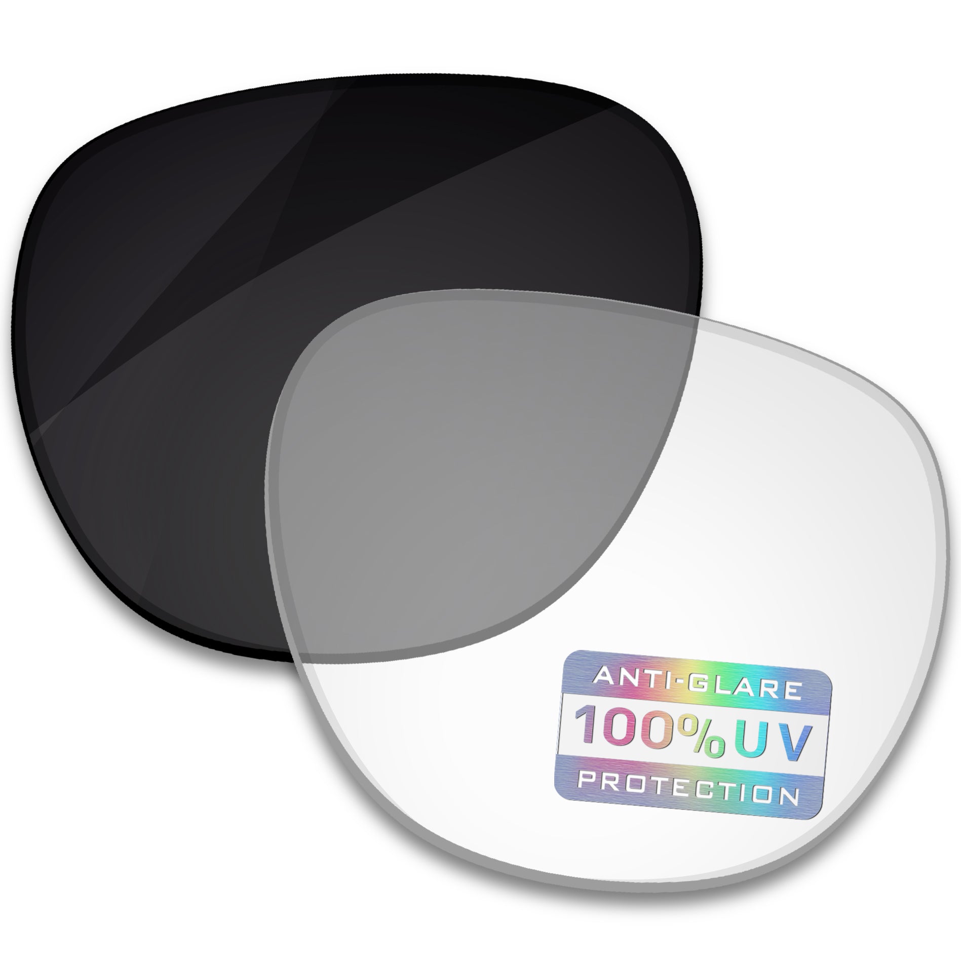 Gray Photochromic Blue Light Blocking