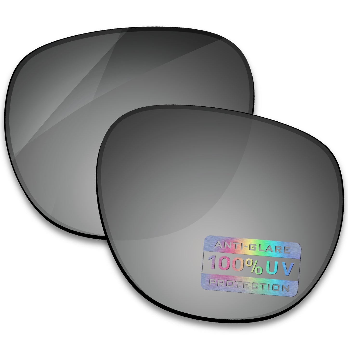 Silver Chrome MirrorX™