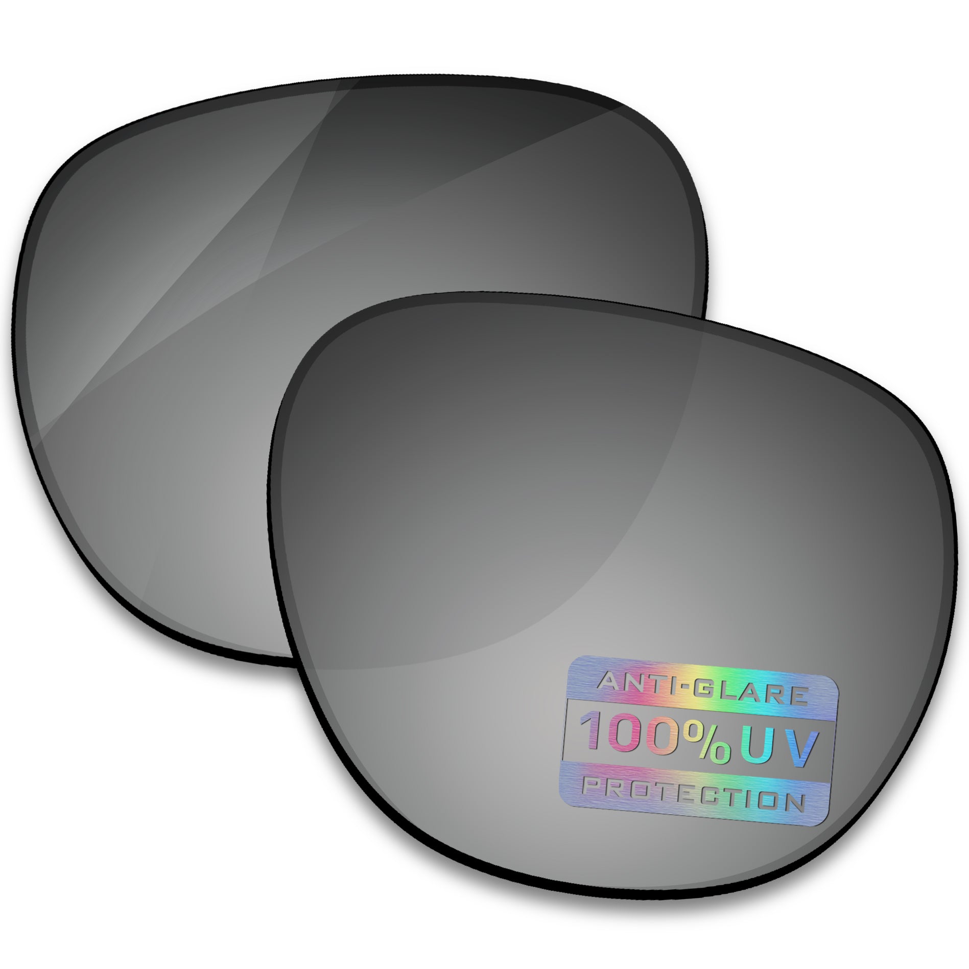 Silver Chrome MirrorX™